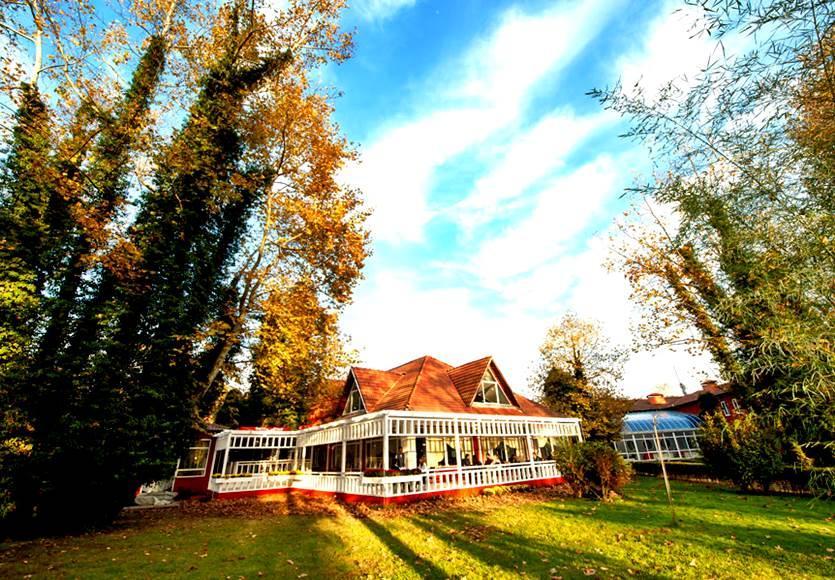 Hotel Filyos Ecopark Çaycuma Exterior foto