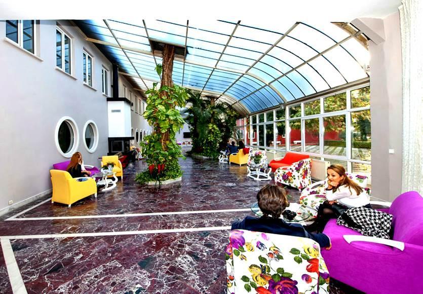 Hotel Filyos Ecopark Çaycuma Exterior foto