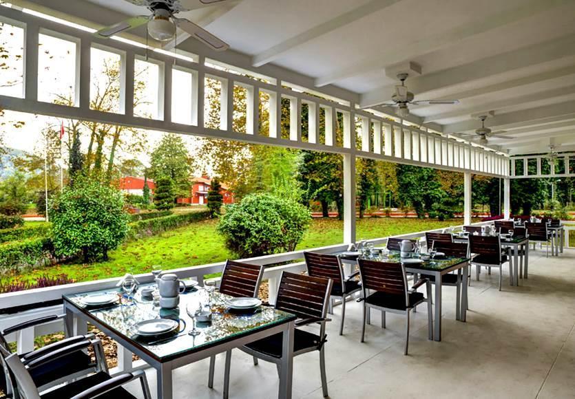 Hotel Filyos Ecopark Çaycuma Exterior foto